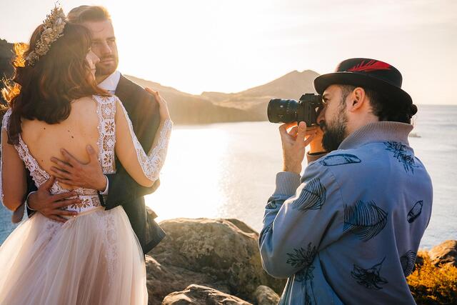 Masterclass i portrettfotografering